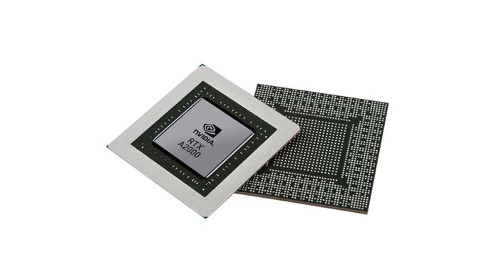 Nvidia-Graphic-Chip-RTX-A2000 Nvidia Graphic Chip RTX A2000 RTX 4090M and RTX 4080M