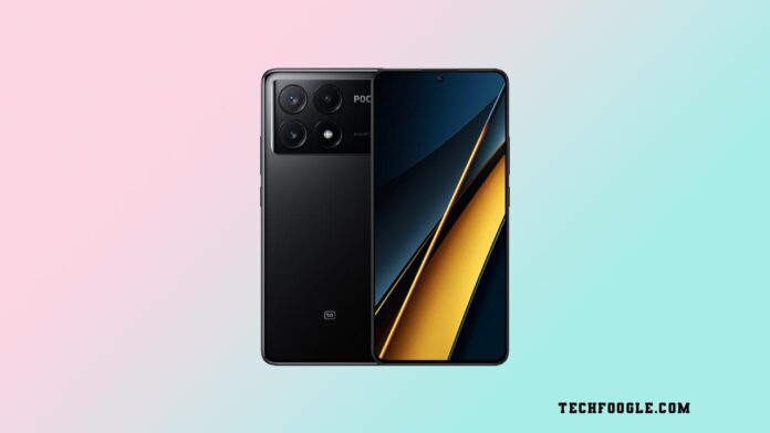 POCO X6 and Poco X6 Pro Launched in India