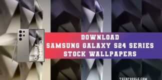 Samsung Galaxy S24 Ultra Wallpapers Available for Download in 4K (Galaxy S24 Series Stock Wallpapers)