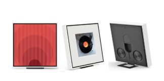 Samsung Music Frame Speaker Unveiled CES 2024