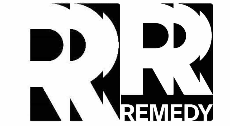 The-Remedy-Logo-without-name-and-The-Remedy-Logo-with-name