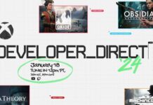 XBOX Developer Direct Lineup Showcase 2024