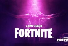 Fortnite Fame Lady Gaga Makes Her Mark in the Gaming World