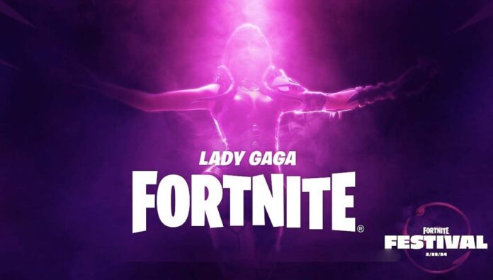 Fortnite Fame Lady Gaga Makes Her Mark in the Gaming World