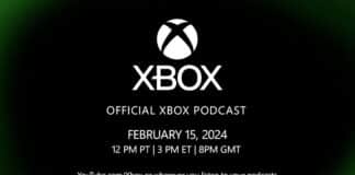 Xbox Unveils Major Announcement Xbox Podcast Banner