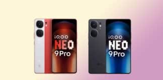 iQOO Neo9 Pro Hits Indian Shores Launched India