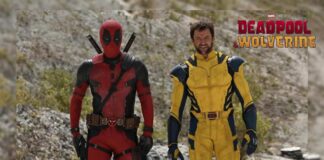 Deadpool and Wolverine Reunion
