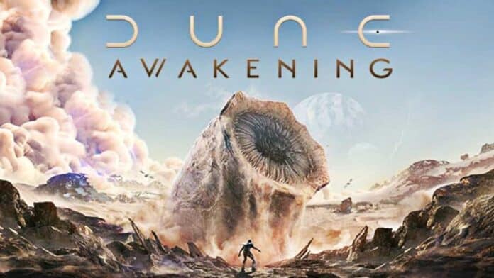 Dune Awakening Trailer Unveiled A Closer Look at the Survival MMO