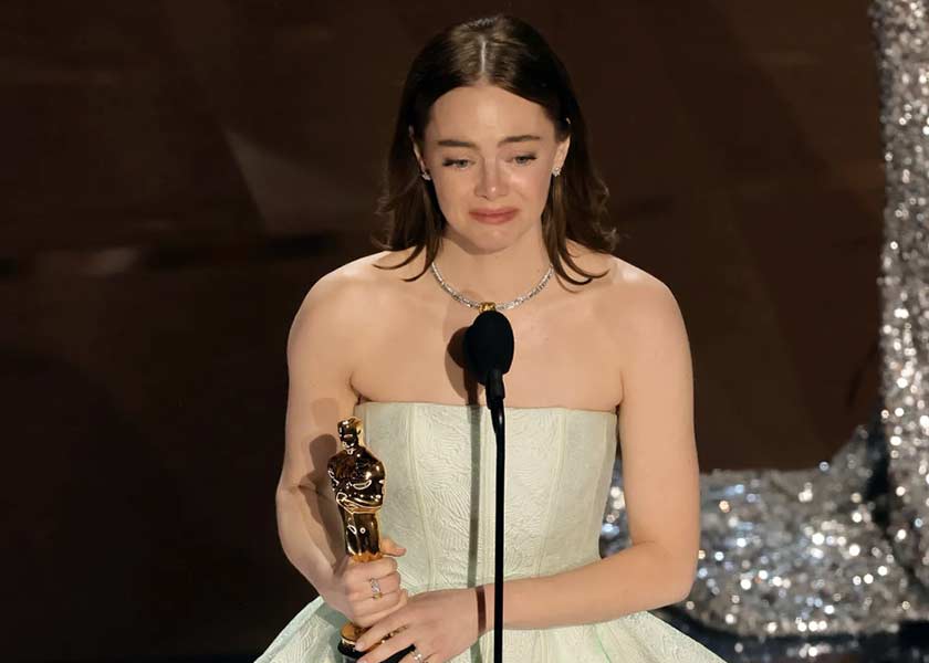 Emma stone, poor things best actress in a leading role (winner)