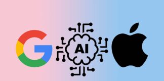 Google Gemini x Apple Unveiling the AI Collaboration for iPhones