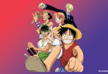 One Piece Manga Chapter 1111