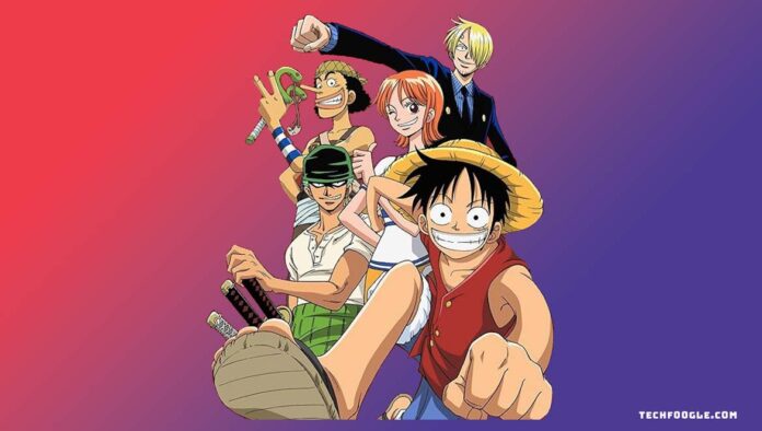 One Piece Manga Chapter 1111