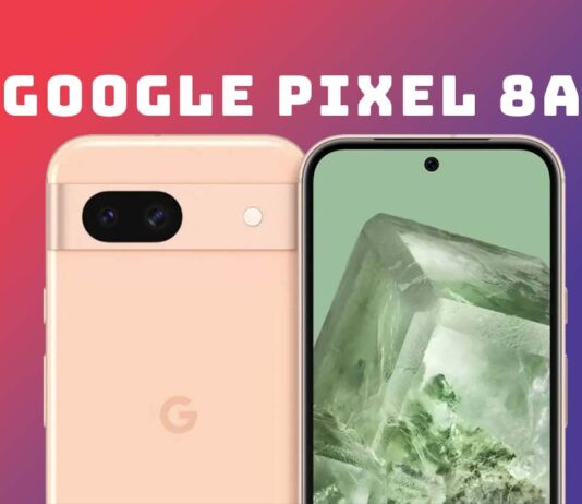 Google Pixel 8a on the Horizon
