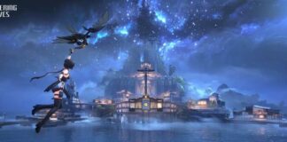 Pre-Register for Wuthering Waves