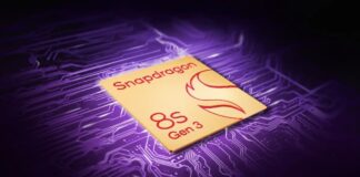 Qualcomm Snapdragon 8s Gen 3 Unveiled