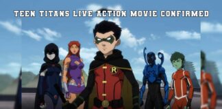 Teen Titans Live Action Movie Confirmed for DC Universe: What Fans Can Expect