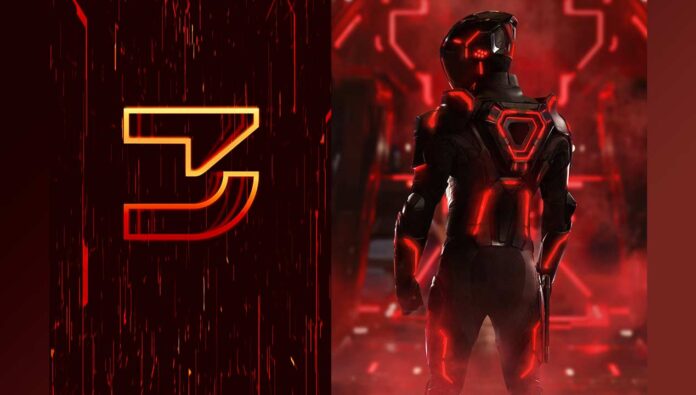 Tron-Ares-(TRON-3) Tron: Ares (TRON 3)