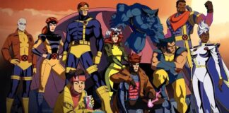X Men '97 Twist