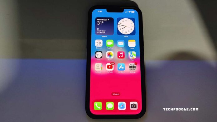 iOS 18 Unleashed Transforming Your iPhone Home Screen
