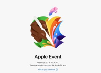 Apple announces may 7 event for ipad reveals