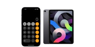 Apple Calculator App Coming to iPad Soon