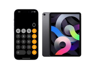 Apple calculator app coming to ipad soon