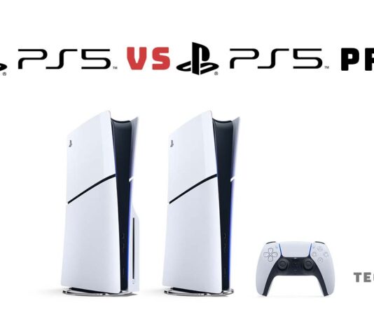 Comparing PS5 vs PS5 Pro