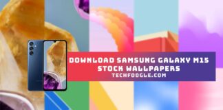 Samsung Galaxy M15 Stock Wallpapers [Full HD+] are Available for Download