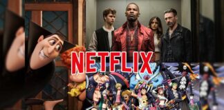 What's New on Netflix in April 2024
