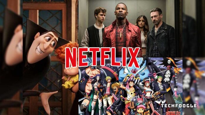 What's New on Netflix in April 2024