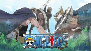 Elbaf Arc One Piece