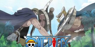Elbaf Arc One Piece