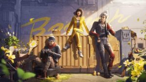 Garena Free Fire Goes Global with Its Anime Announcement