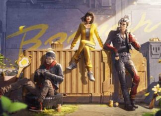 Garena free fire goes global with its anime announcement