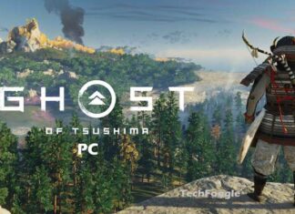Ghost of tsushima pc release revealed