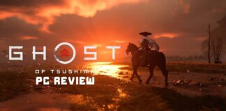 Ghost of Tsushima PC Review (Ghost of Tsushima PC Performance Review)