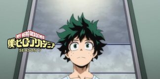 My Hero Academia Season 7 Premiere Date and Time Unveiled