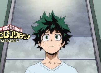 My hero academia season 7 premiere date and time unveiled