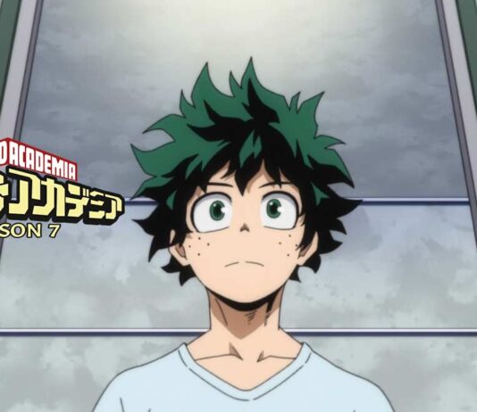 My Hero Academia Season 7 Premiere Date and Time Unveiled