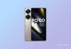 POCO F6 Launched India