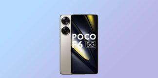 POCO F6 Launched India