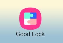 Samsung Good Lock App