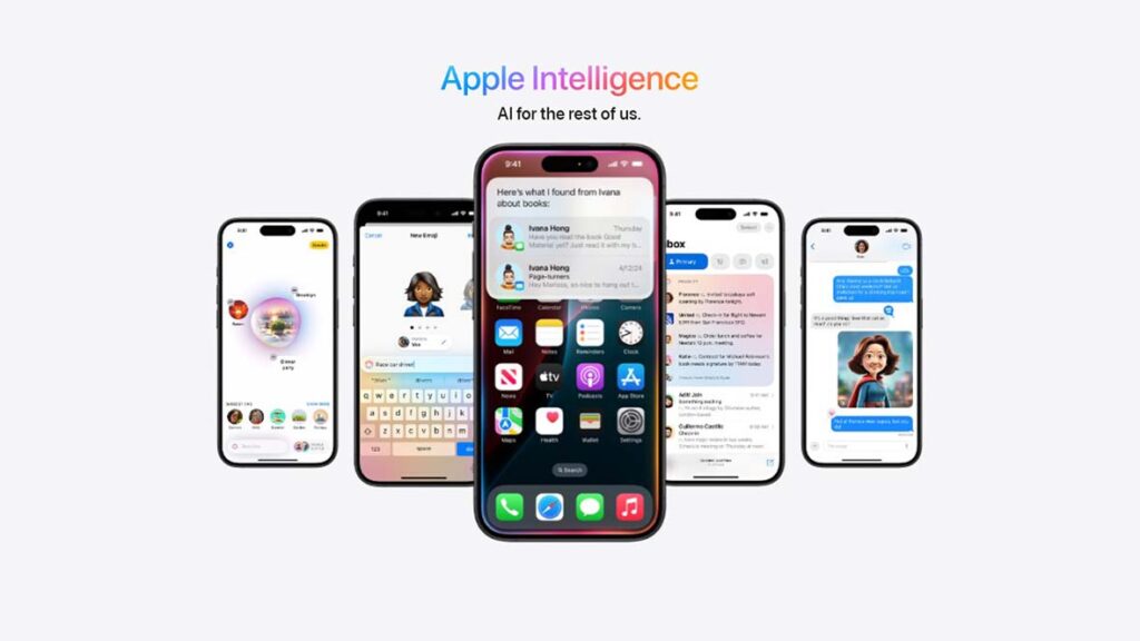Devices Compatible With Apple Intelligence: Full List - TechFoogle
