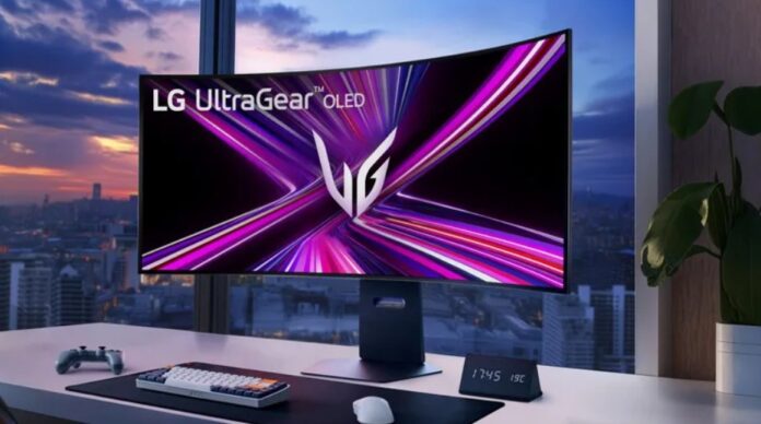 LG UltraGear GX9 Series Unveiled LG UltraGear GX9 Series Unveiled