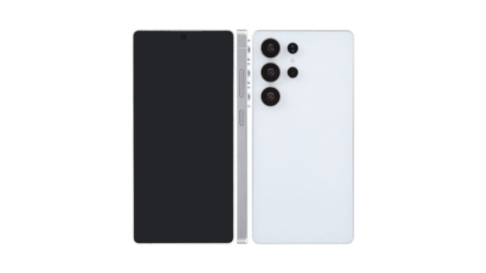 Samsung Galaxy S25 Ultra Design Leaked