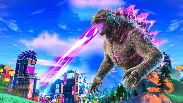 Fortnite x Godzilla Full Breakdown of Godzilla’s Abilities Fortnite x Godzilla Full Breakdown of Godzilla’s Abilities