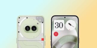 Nothing Phone (3a) Camera Design Leaked
