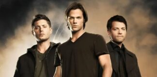 The Boys Season 5 Jared Padalecki