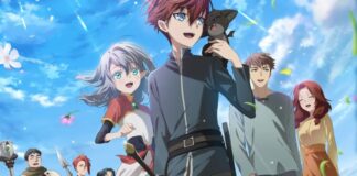 The Beginning After the End Anime Release Date