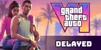 GTA 6 Delayed